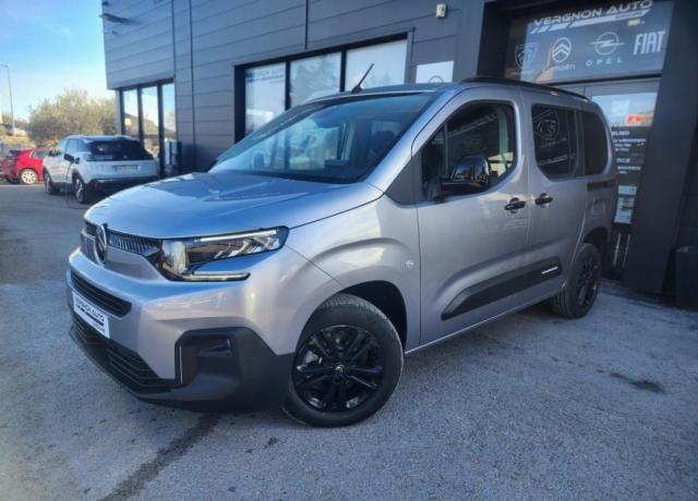 Citroen Berlingo Iii 1.5 Bluehdi 130 S&s Eat8 Taille M Plus