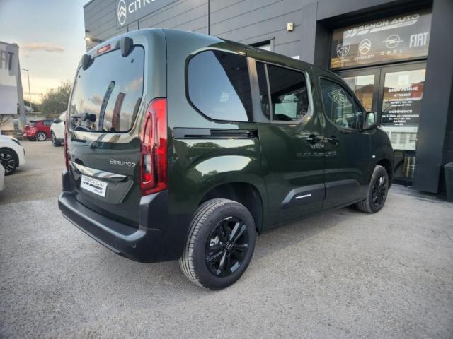 Citroen Berlingo image 8