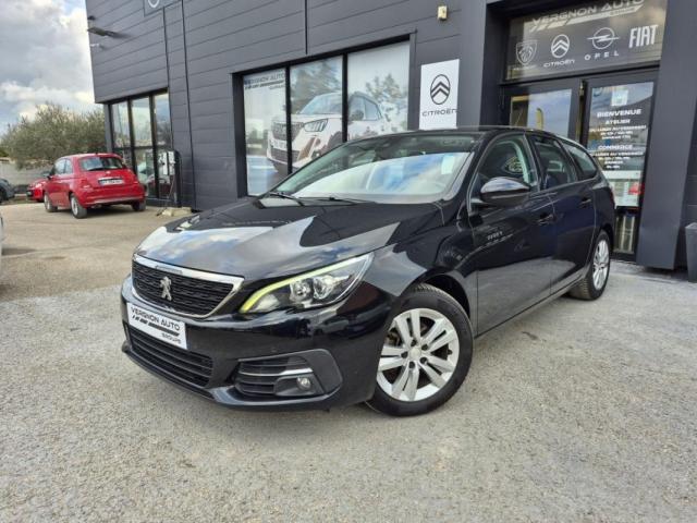 Peugeot 308 Sw Ii Bluehdi 130 Eat8 S&s Active Business