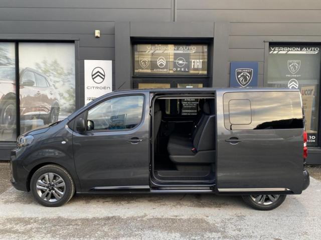 Citroen Jumpy image 8