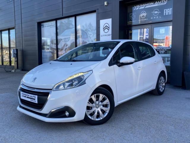 Peugeot 208 1.6 Bluehdi 75 S&s Active Business