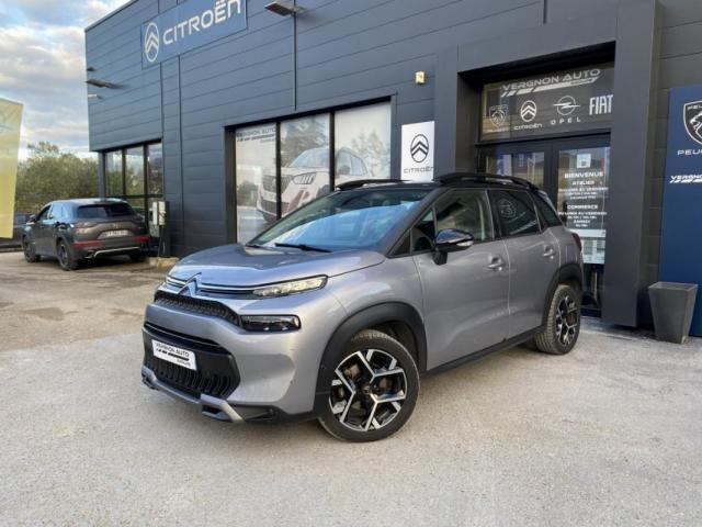 Citroen C3 Aircross Bluehdi 110 S&s Bvm6 Shine Pack