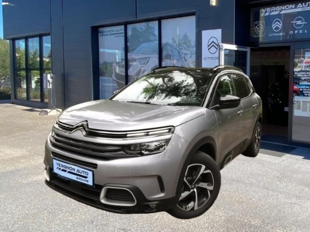 Citroen C5 Aircross Puretech 130 S&s Eat8 Feel