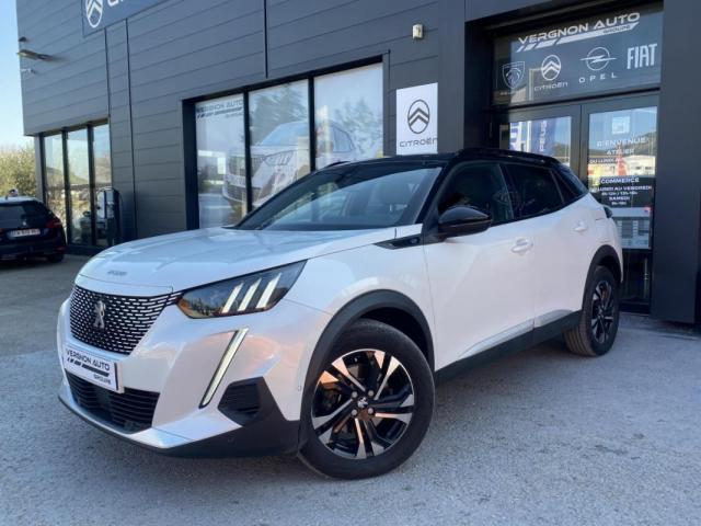 Peugeot 2008 E-2008 Ii Electrique Gt