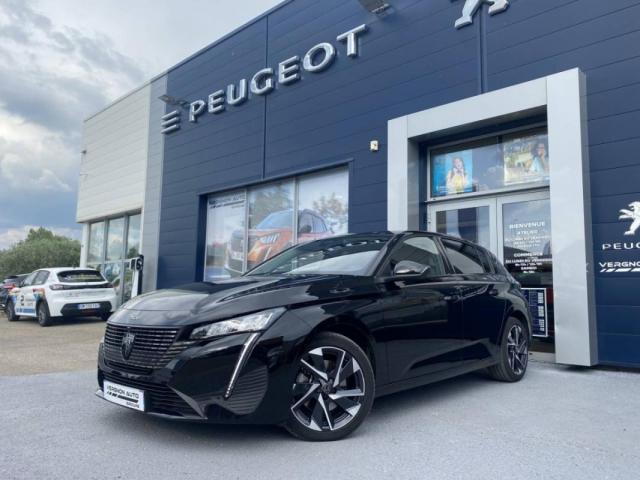 Peugeot 308 Iii Bluehdi 130 Allure Pack