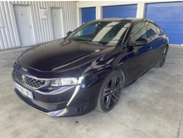 Peugeot 508 Ii Bluehdi 180 S&s Eat8 Gt