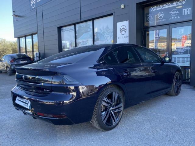 Peugeot 508 image 6