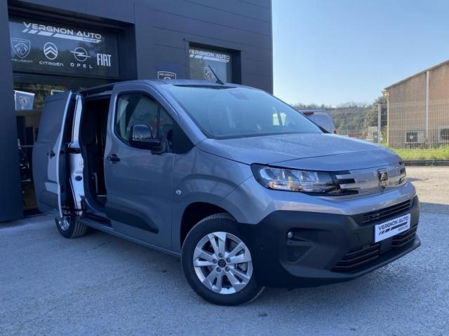 Peugeot Partner Iii M Cu Std Dies 130 Ch Auto Pack Prem Co