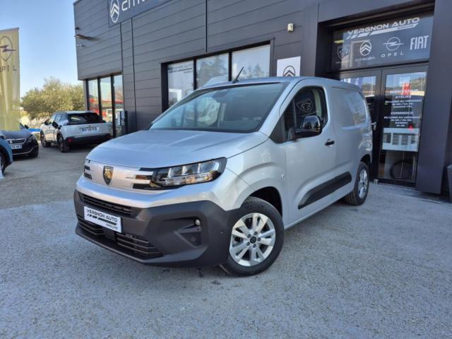 Peugeot Partner Iii M Cu Std Dies 130 Ch Auto Pack Prem Co