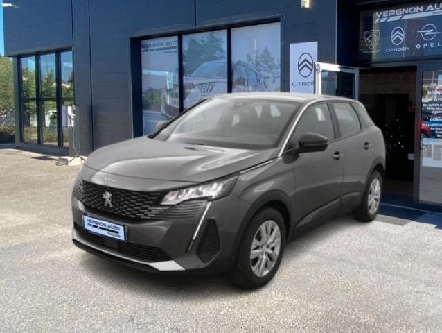 Peugeot 3008 Ii Puretech 130 S&s Eat8 Active Bus