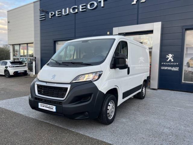 Peugeot Boxer Ii Bluehdi S&s 120 Premium 330 L1h1