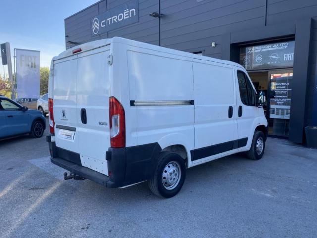 Peugeot Boxer image 1