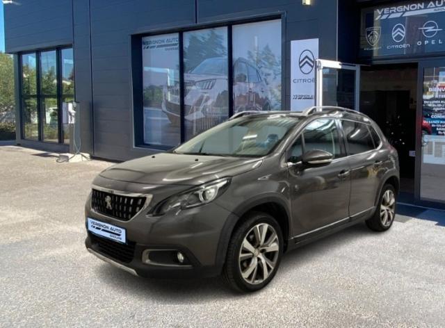 Peugeot 2008 Bluehdi 100 Crossway