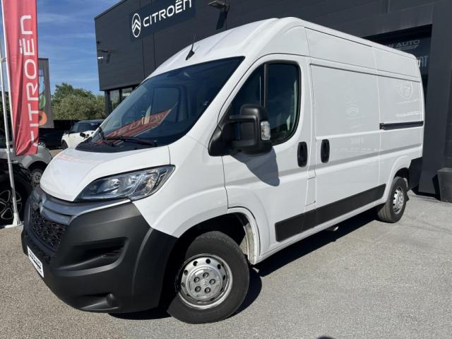 Citroen Jumper Ii 2.2 Bhdi 140 S&s 3.5t L2h2 Pd Connect