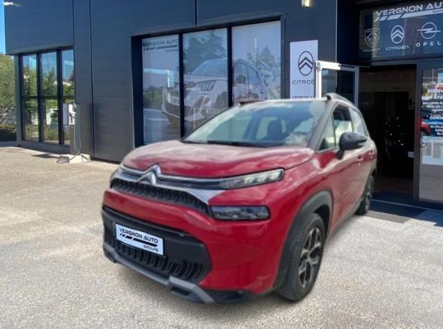 Citroen C3 Aircross Bluehdi 120 S&s Eat6 Shine