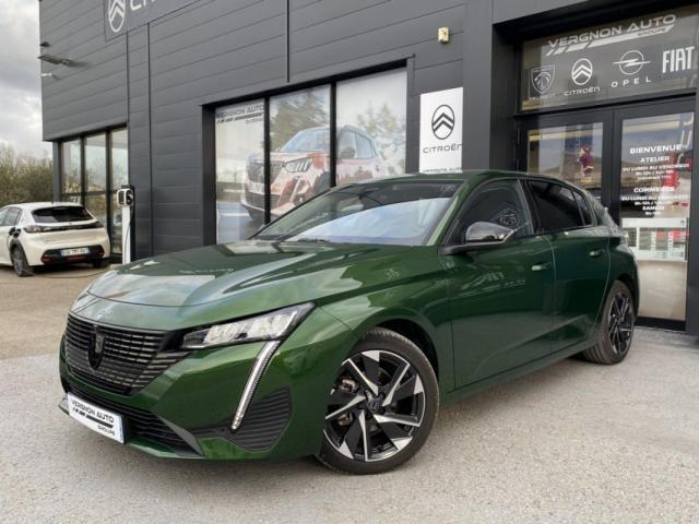 Peugeot 308 Iii Bluehdi 130 Auto8 Allure