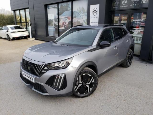 Peugeot 2008 Ii Hybrid 136 E-Dcs6 Allure