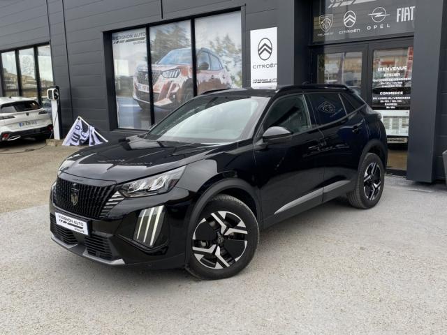 Peugeot 2008 Ii Hybrid 136 E-Dcs6 Allure