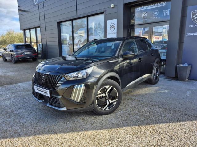 Peugeot 2008 Ii Hybrid 136 E-Dcs6 Allure