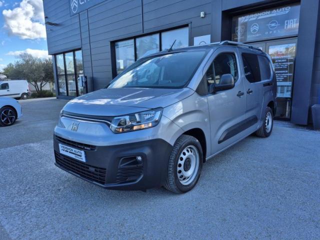 Fiat Doblo Iii 1.5 Bluehdi 130ch Xl Crew Cab Eat8