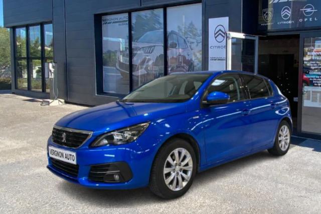 Peugeot 308 Ii Puretech 110 S&s Style