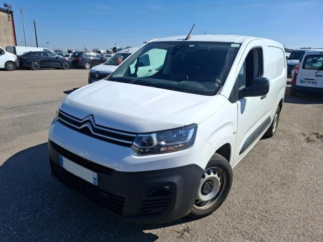 Citroen Berlingo Van Iii Xl 950kg Bluehdi 100 S&s Bvm Driver