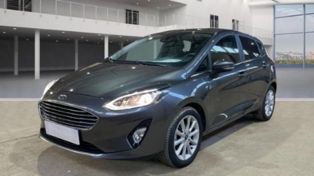 Ford Fiesta Vii 1.0 Ecoboost 100ps Active