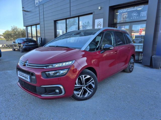 Citroen Grand C4 Spacetourer Puretech 130 S&s Eat8 Business +