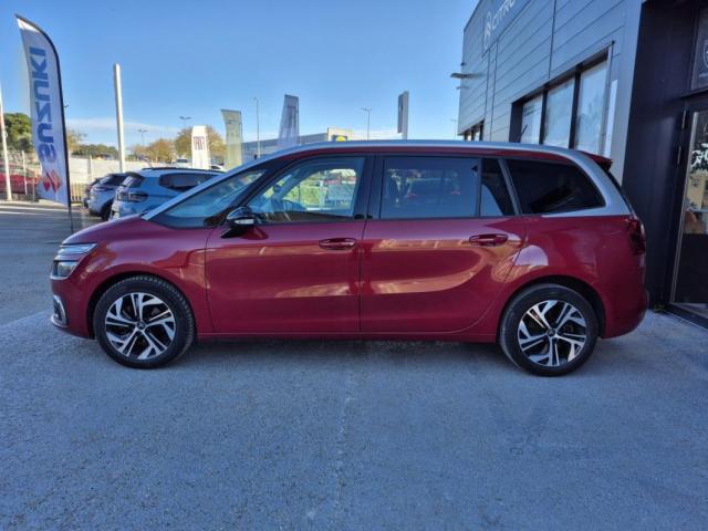 Citroen Grand C4 Spacetourer image 4