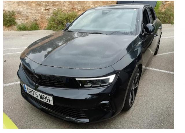 Opel Astra Vi 1.5 Diesel 130ch Auto Gs