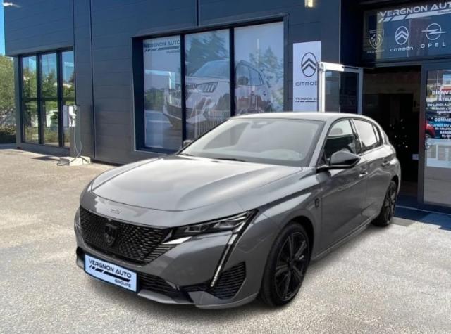 Peugeot 308 Iii Hybrid 136 E-Dcs6 Allure