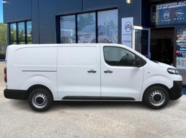 Citroen Jumpy Iii Taille Xl Bluehdi 120 S&s Bvm6 Business