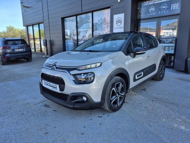 Citroen C3 Iii Bluehdi 100 Bvm Plus