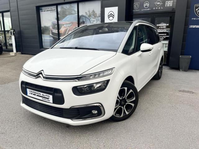 Citroen Grand C4 Spacetourer Puretech 130 S&s Eat8 Business +