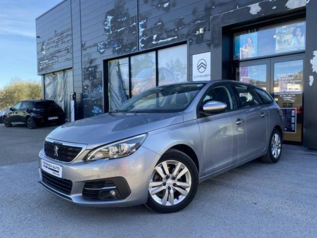 Peugeot 308 Sw Ii Bluehdi 130 S&s Active Business