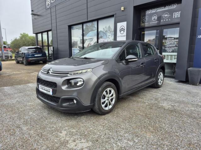Citroen C3 Iii Puretech 82 Bvm Feel