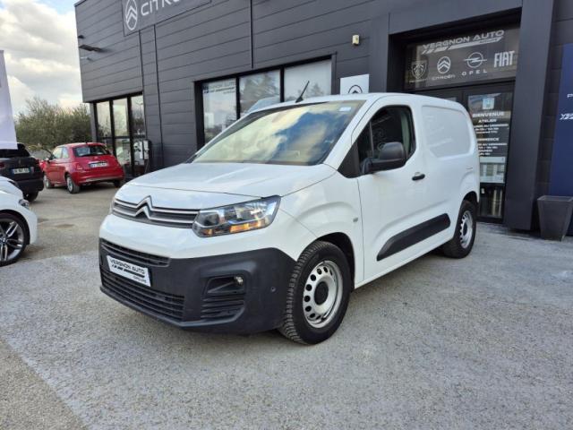 Citroen Berlingo Van Iii Taille M 1000kg Puretech 130 S&s Eat8 Worker