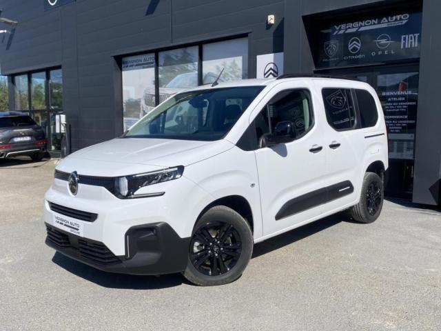 Citroen Berlingo Iii 1.5 Bluehdi 130 S&s Eat8 Taille M Plus