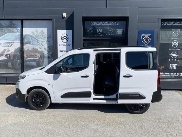 Citroen Berlingo image 8