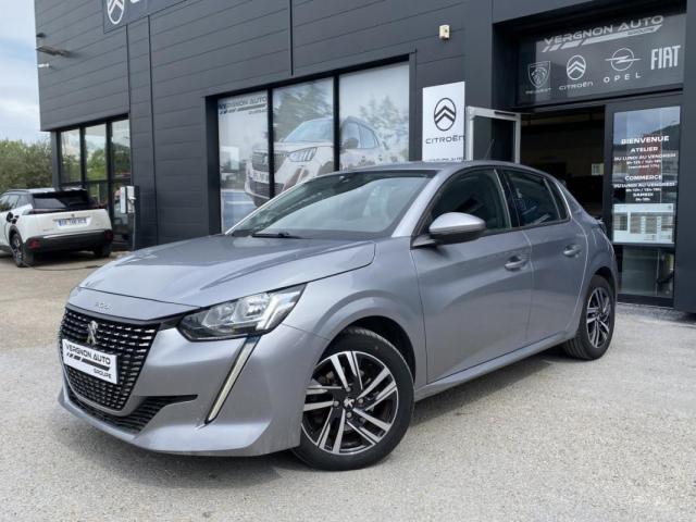 Peugeot 208 Ii Puretech 100 S&s Eat8 Allure