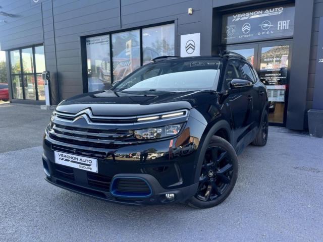 Citroen C5 Aircross Hybrid 225 ë-Eat8 Shine Pack