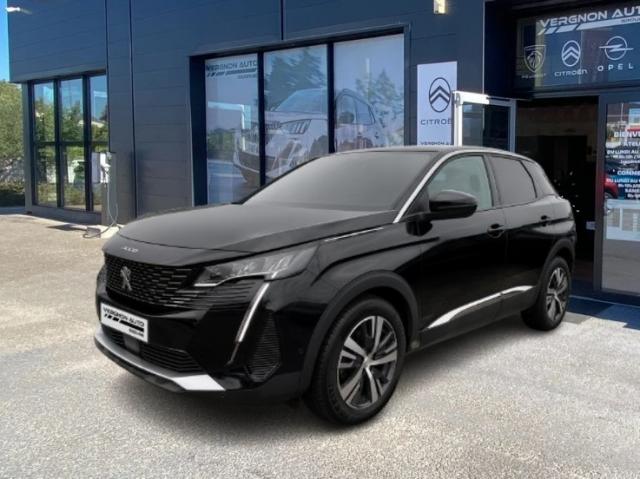 Peugeot 3008 Ii Puretech 130 S&s Eat8 Allure Pack