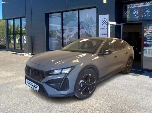 Peugeot 408 Hybrid 136 E-Dcs6 Allure