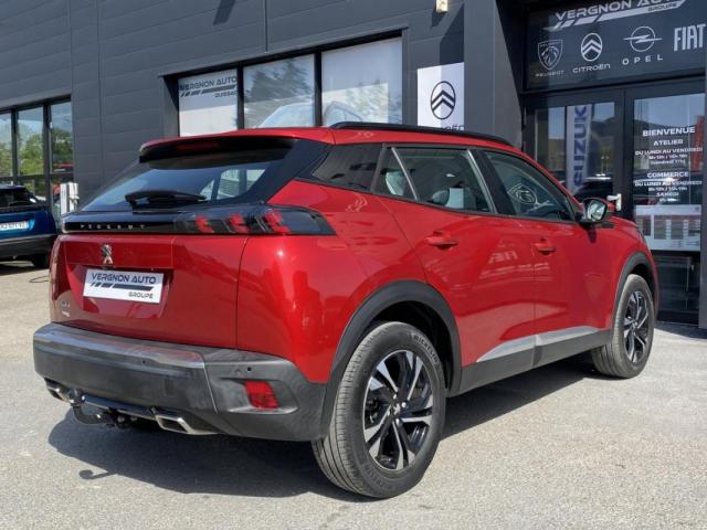 Peugeot 2008 image 2