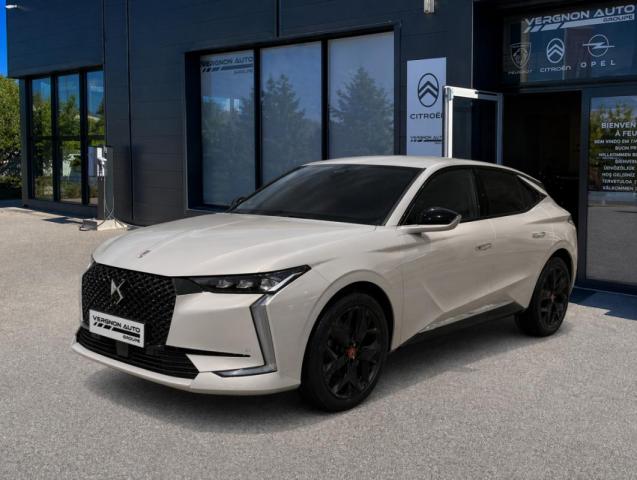 Ds Ds 4 Ii Bluehdi 130 Performance Line + Auto