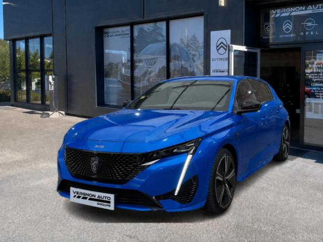 Peugeot 308 Iii Puretech 130 S&s Allure Pack