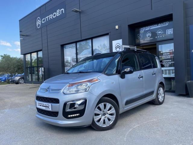 Citroen C3 Picasso Puretech 110 Bvm Confort