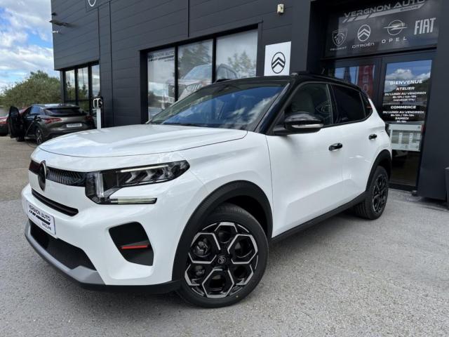 Citroen C3 E- Iv Electrique 113ch Auto Max