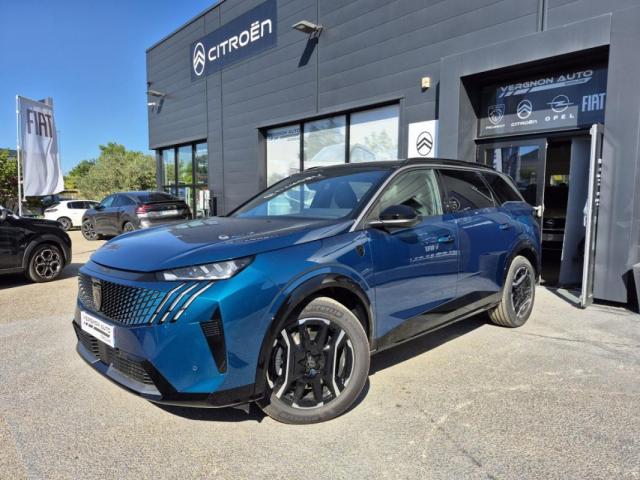 Peugeot 5008 Iii 1.2 Hybrid 136 E-Dcs6 Allure