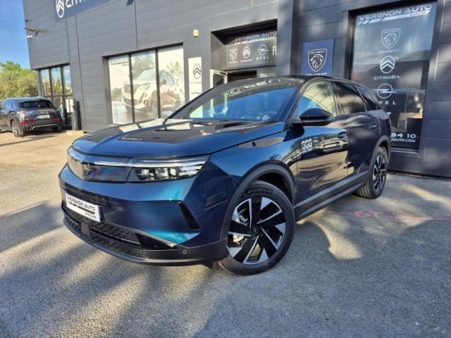 Opel Grandland Ii 1.2 Turbo Hybrid 145ch Automatique Gs